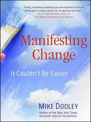 cover image of Manifesting Change